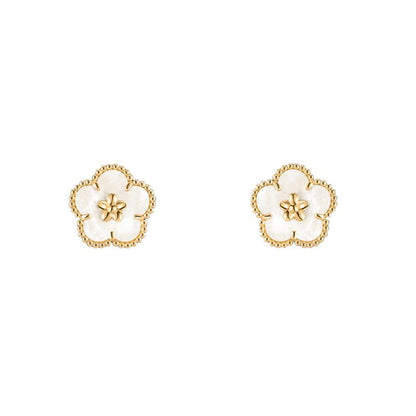 [moco jewelrys JURI]2026 NEW STYLE LUCKY SPRING EARRINGS
