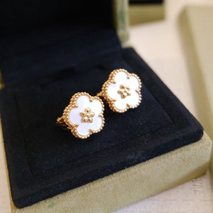 [moco jewelrys JURI]2026 NEW STYLE LUCKY SPRING EARRINGS