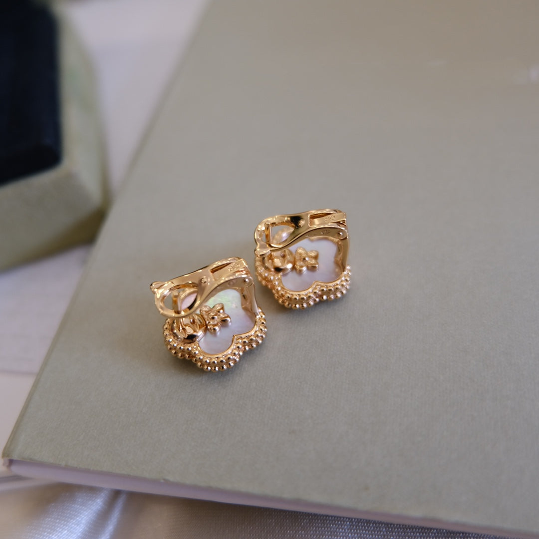 [moco jewelrys JURI]2026 NEW STYLE LUCKY SPRING EARRINGS