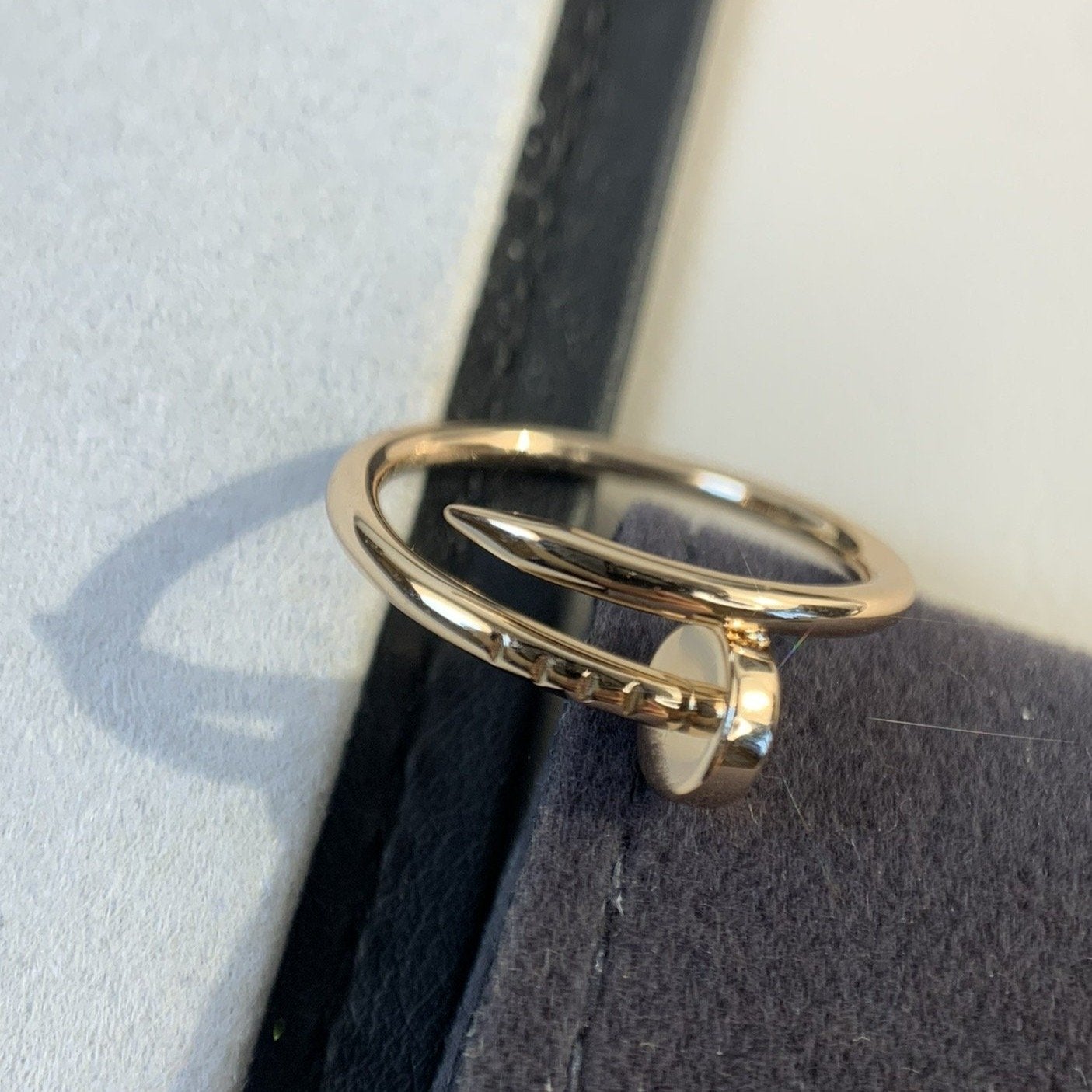 [moco jewelrys]JUSTE RING 1.8MM