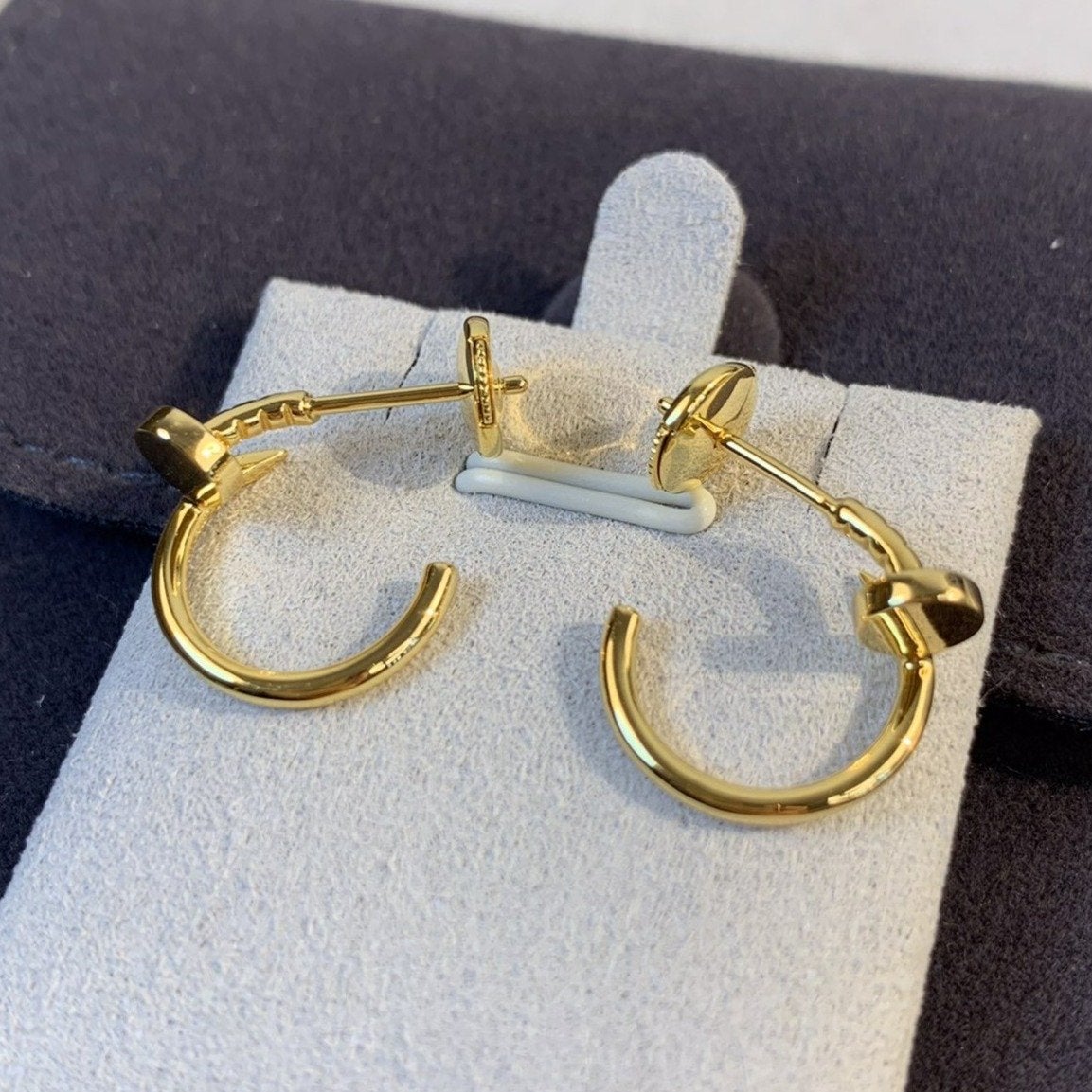 [moco jewelrys]JUSTE EARRINGS GOLD