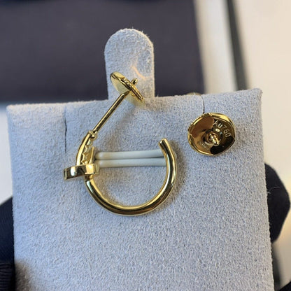 [moco jewelrys]JUSTE EARRINGS GOLD