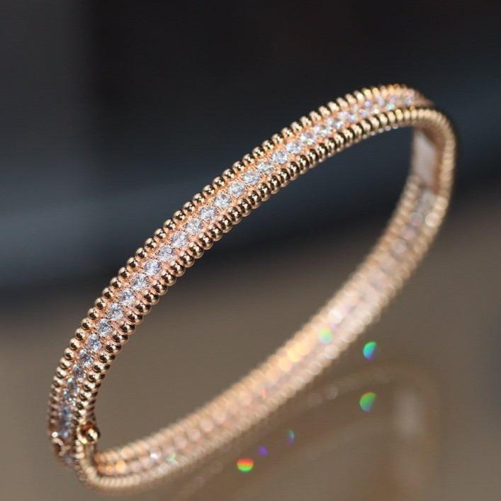 [moco jewelrys]PERLEE DIAMONDS BRACELET 1 ROW