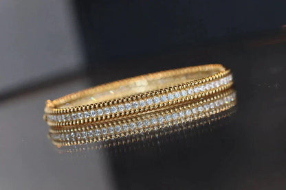 [moco jewelrys]PERLEE DIAMONDS BRACELET 1 ROW