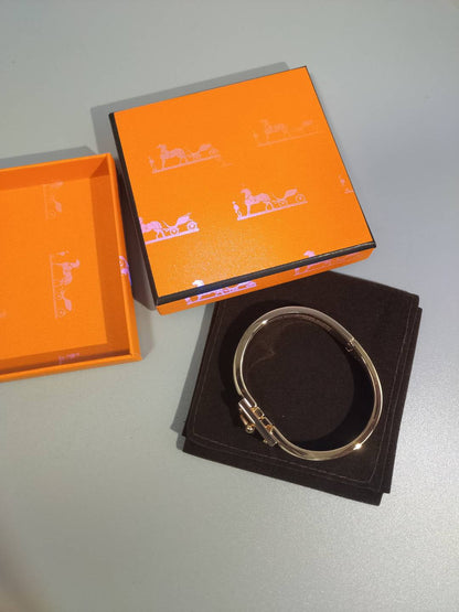 [moco jewelrys]H ORANGE BRACELET