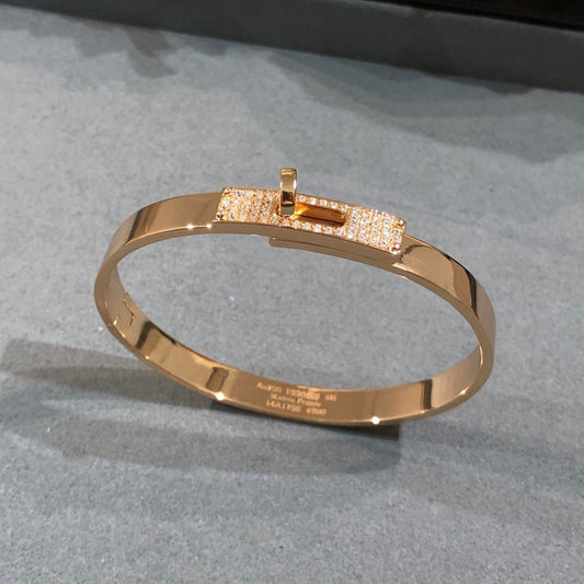 [moco jewelrys]KELLY BRACELET DIAMOND