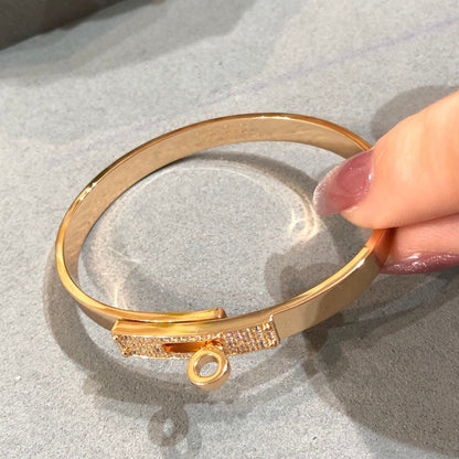 [moco jewelrys]KELLY BRACELET DIAMOND