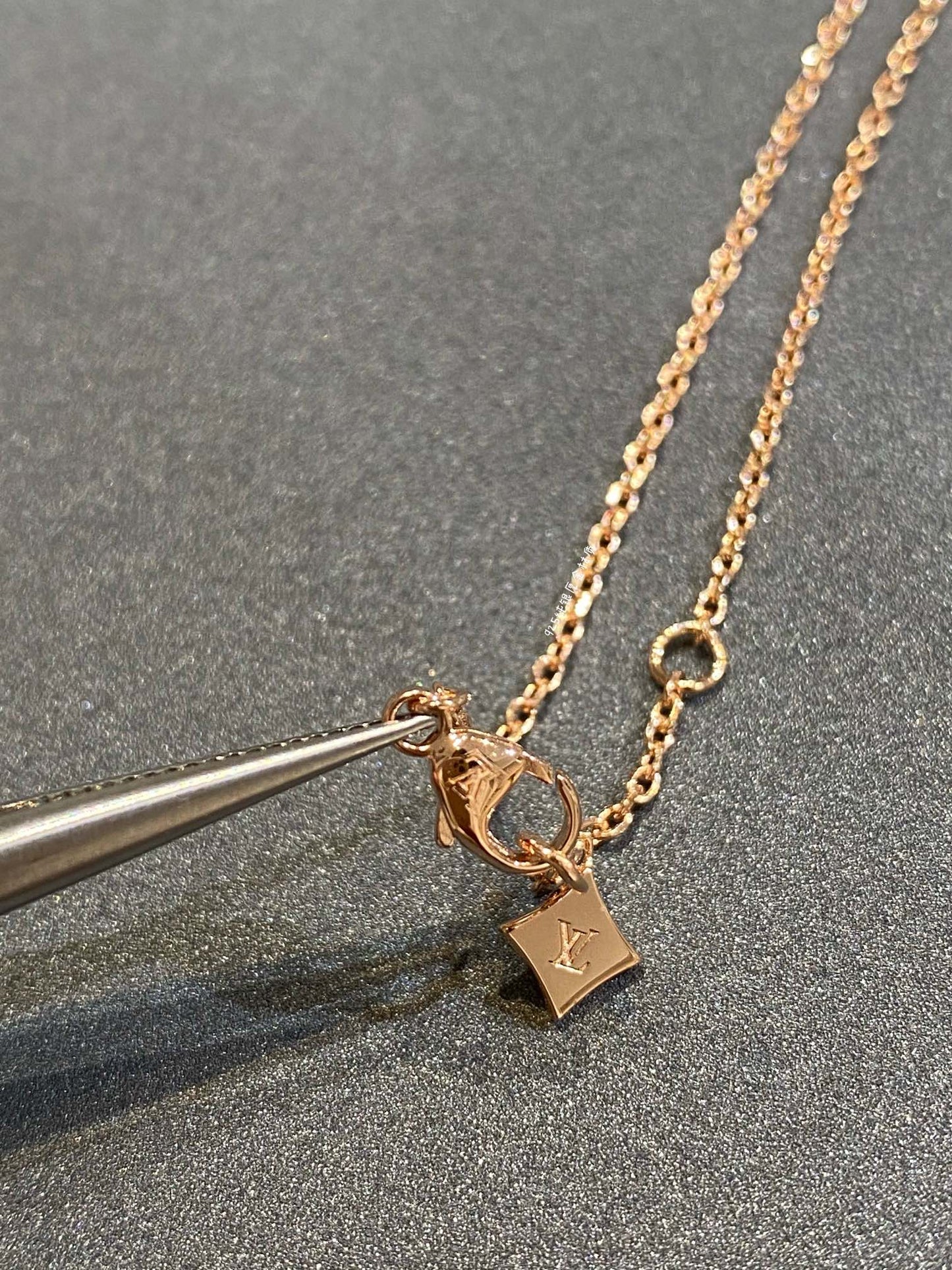 [moco jewelrys]STAR DIAMOND NECKALCE