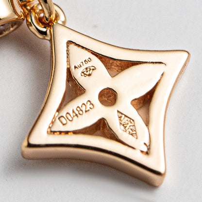 [moco jewelrys]STAR EARRINGS GOLD