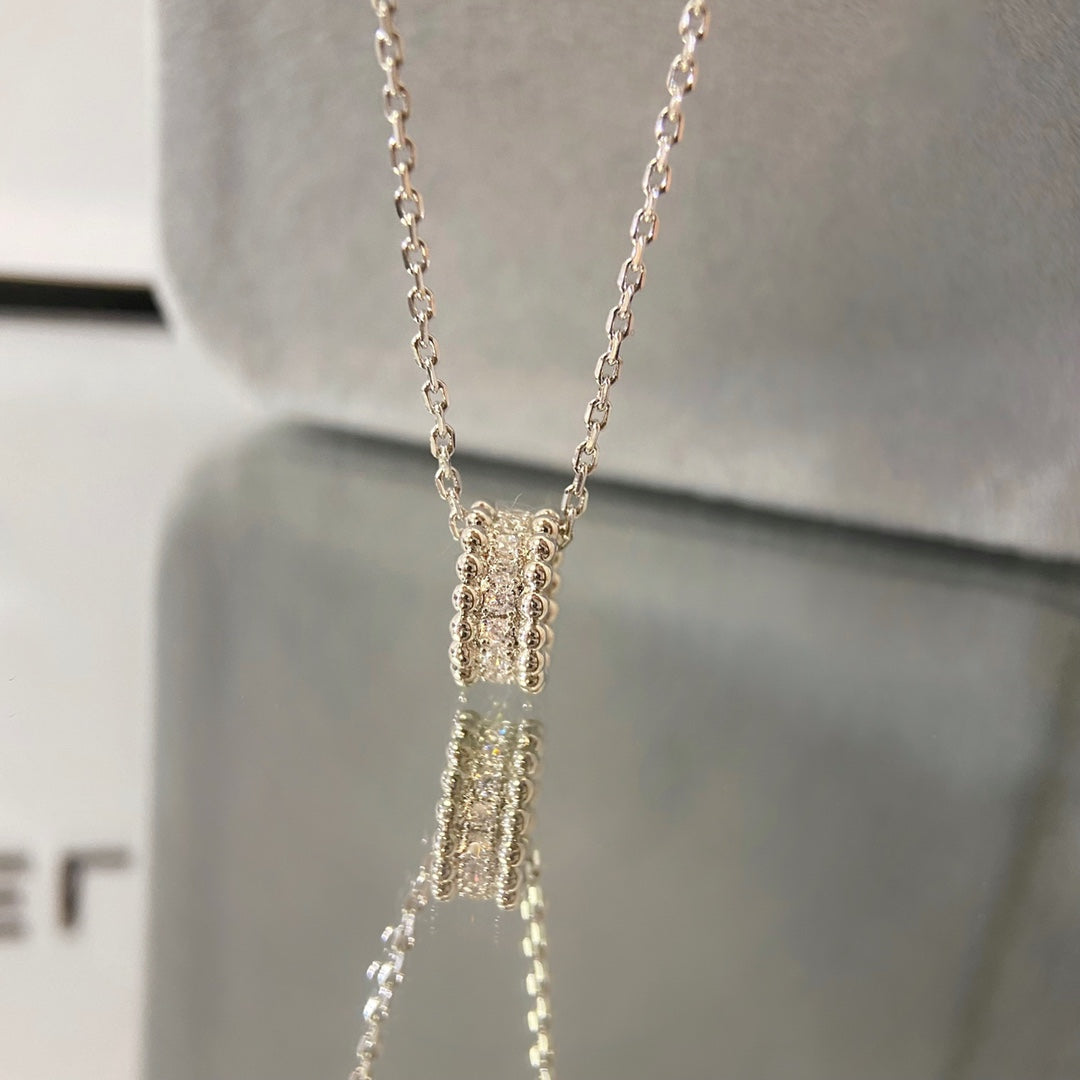 [moco jewelrys]PERLEE DIAMOND NECKLACE