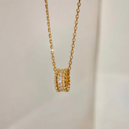 [moco jewelrys]PERLEE DIAMOND NECKLACE