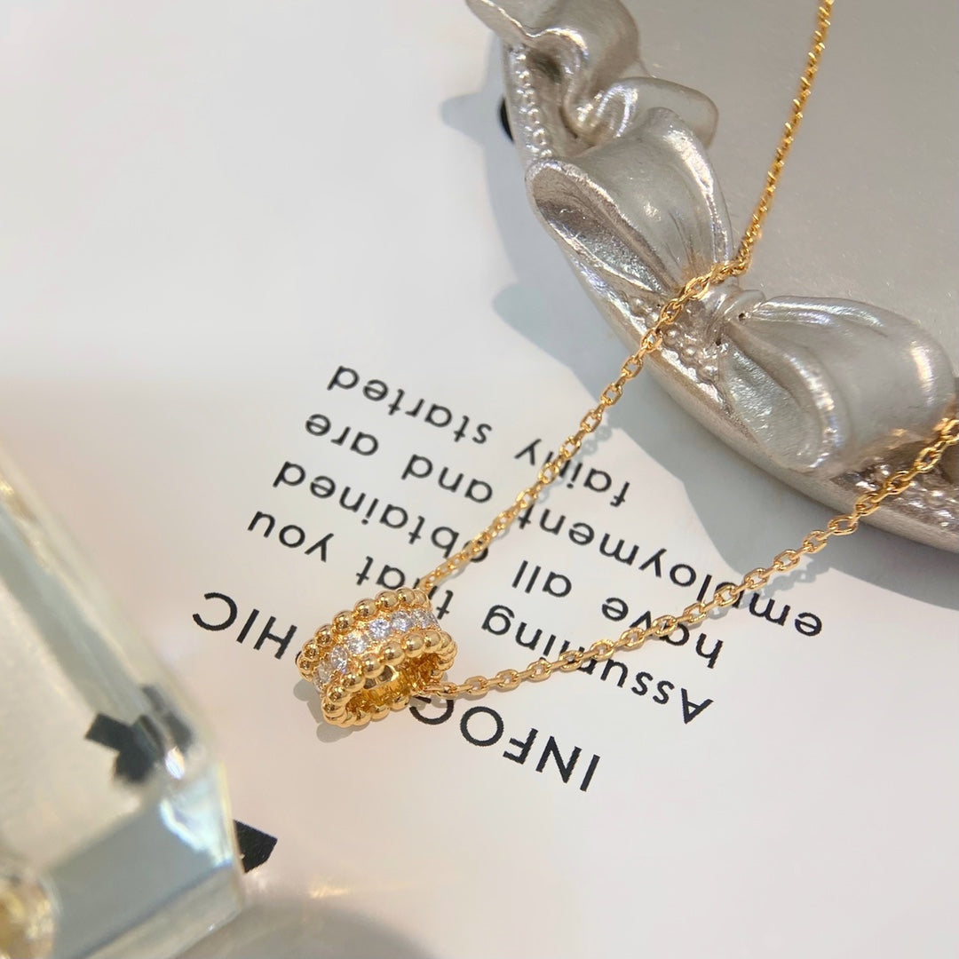 [moco jewelrys]PERLEE DIAMOND NECKLACE