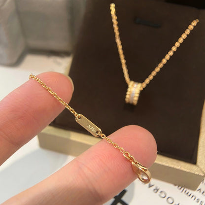 [moco jewelrys]PERLEE DIAMOND NECKLACE