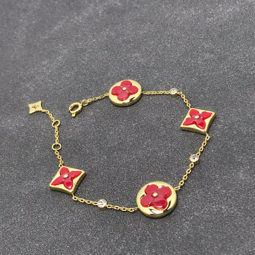 [moco jewelrys]STAR AND SUN CARNELIAN 4 MOTIFS 3 DIAMONDS
