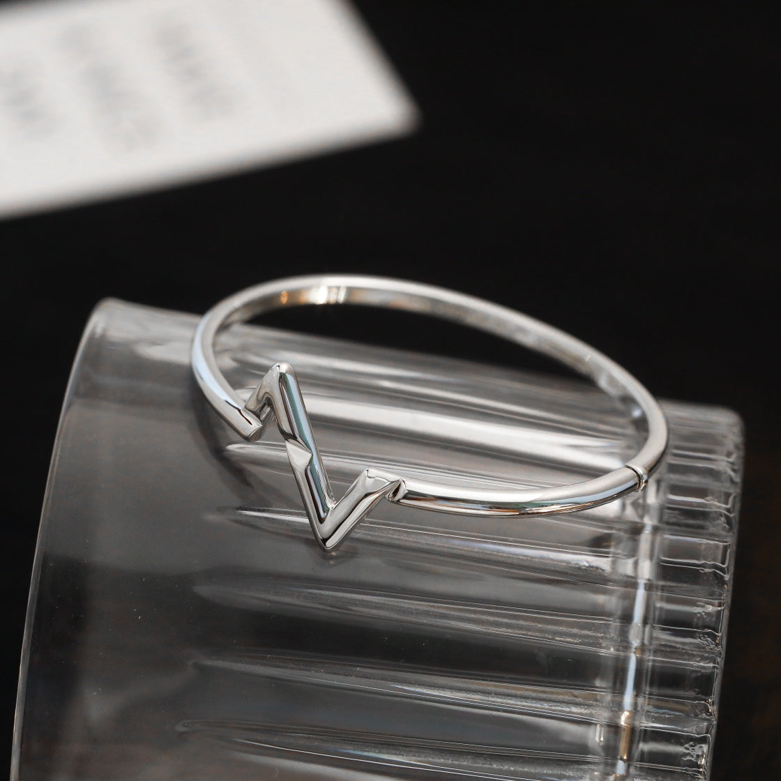 [moco jewelrys]VOLTE UPSITE DOWN BRACELET