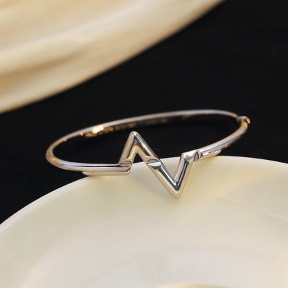 [moco jewelrys]VOLTE UPSITE DOWN BRACELET