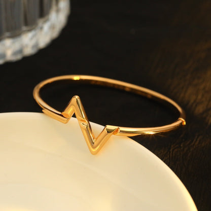 [moco jewelrys]VOLTE UPSITE DOWN BRACELET