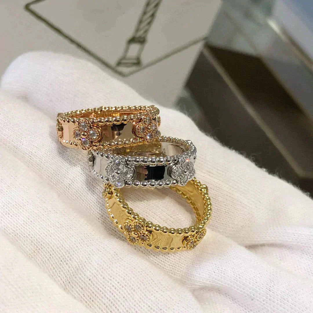 [moco jewelrys]PERLEE DIAMOND RING