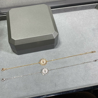 [moco jewelrys ]moco jewelrys MOVE DIAMOND PAVED BRACELET