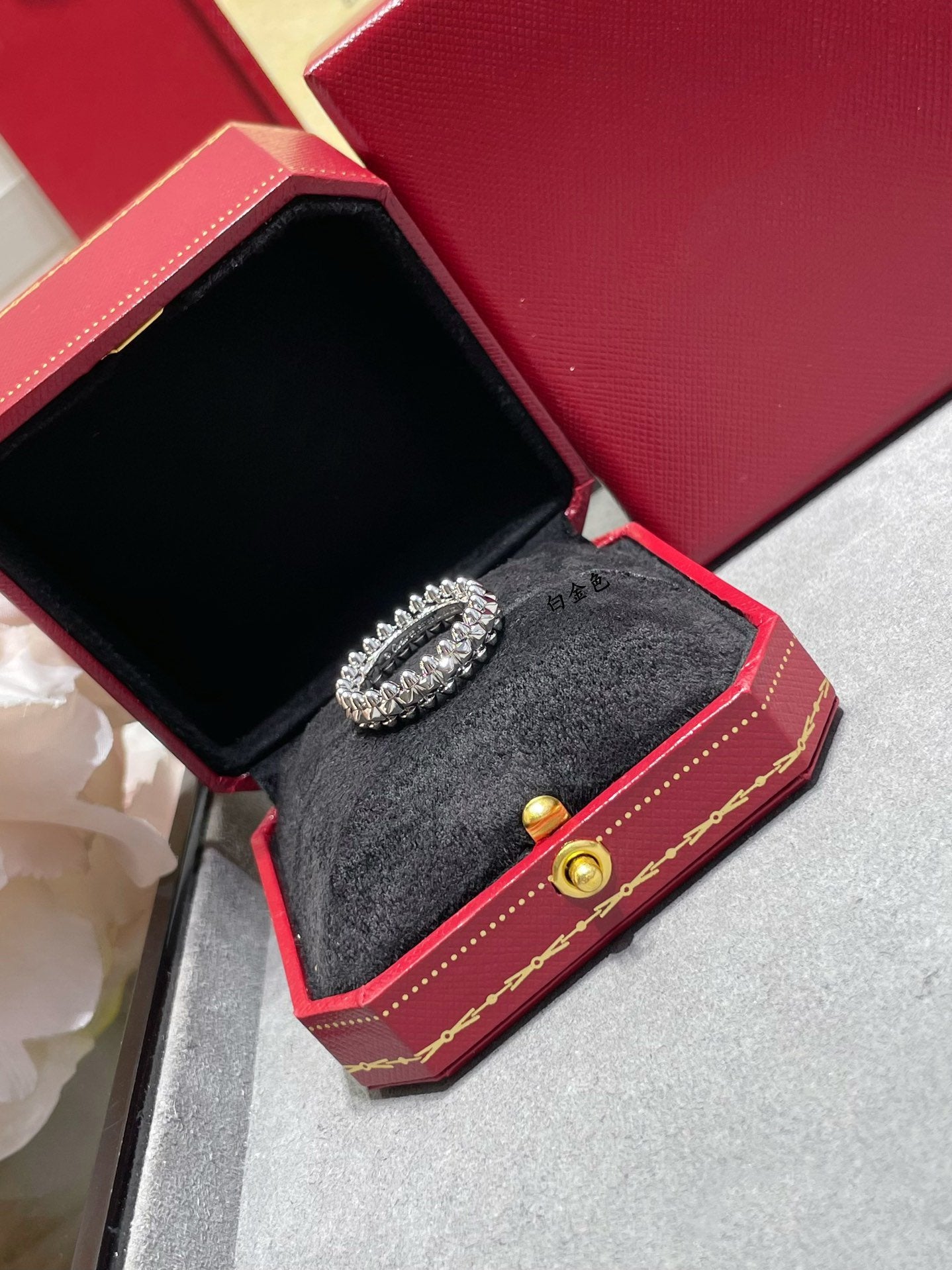 [moco jewelrys]CLASH 5.5MM RING