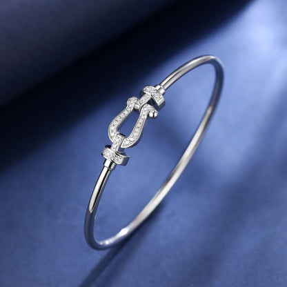 [moco jewelrys]FORCE 10 MOYEN DIAMOND BRACELET