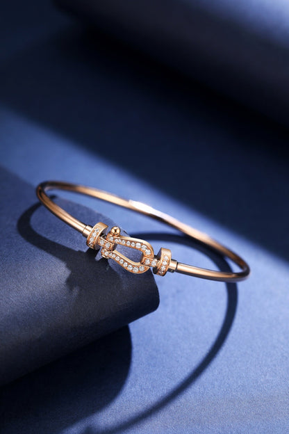 [moco jewelrys]FORCE 10 MOYEN DIAMOND BRACELET
