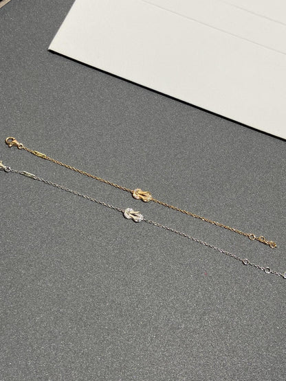 [moco jewelrys]CHANCE INFINIE DIAMOND BRACELET