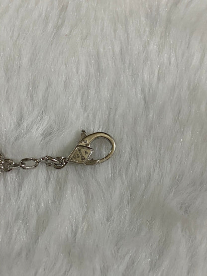 [moco jewelrys]CLOVER 1 MOTIF PIETERSITE BRACELET