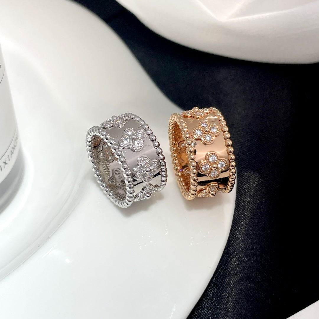 [moco jewelrys]PERLEE DIAMOND LARGE RING