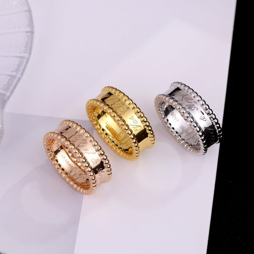[moco jewelrys]PERLEE SIGNATURE RING
