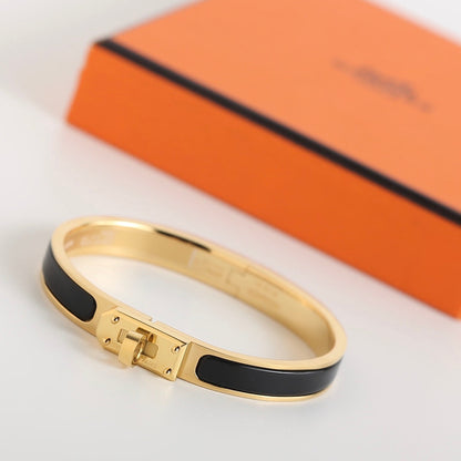 [moco jewelrys]HM KELLY BLACK BRACELET