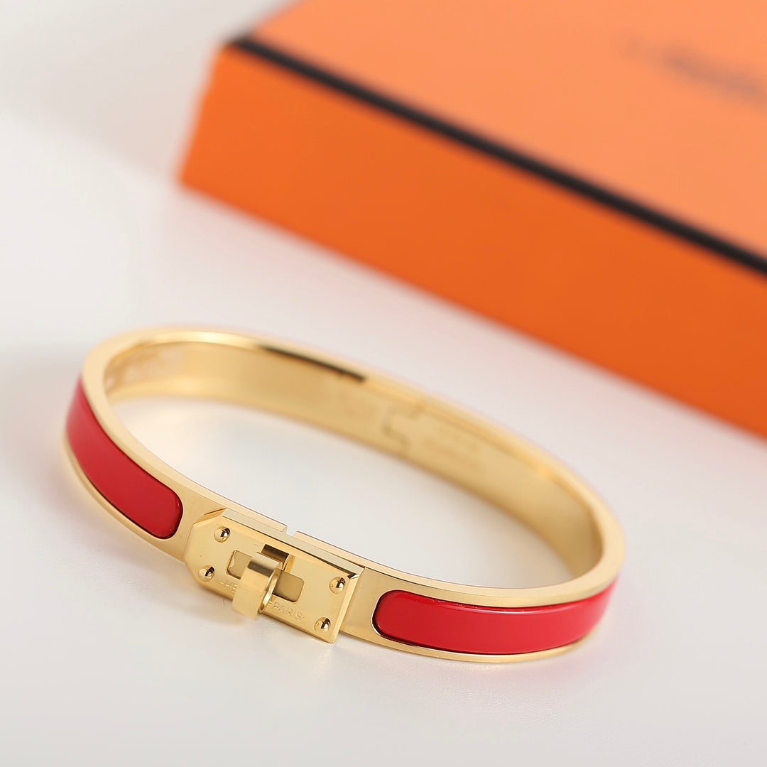 [moco jewelrys]HM KELLY RED BRACELET