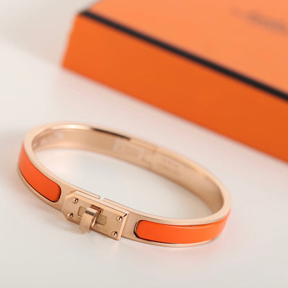 [moco jewelrys]HM KELLY ORANGE BRACELET