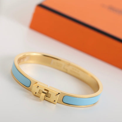 [moco jewelrys]HM KELLY CLOUD BLUE BRACELET