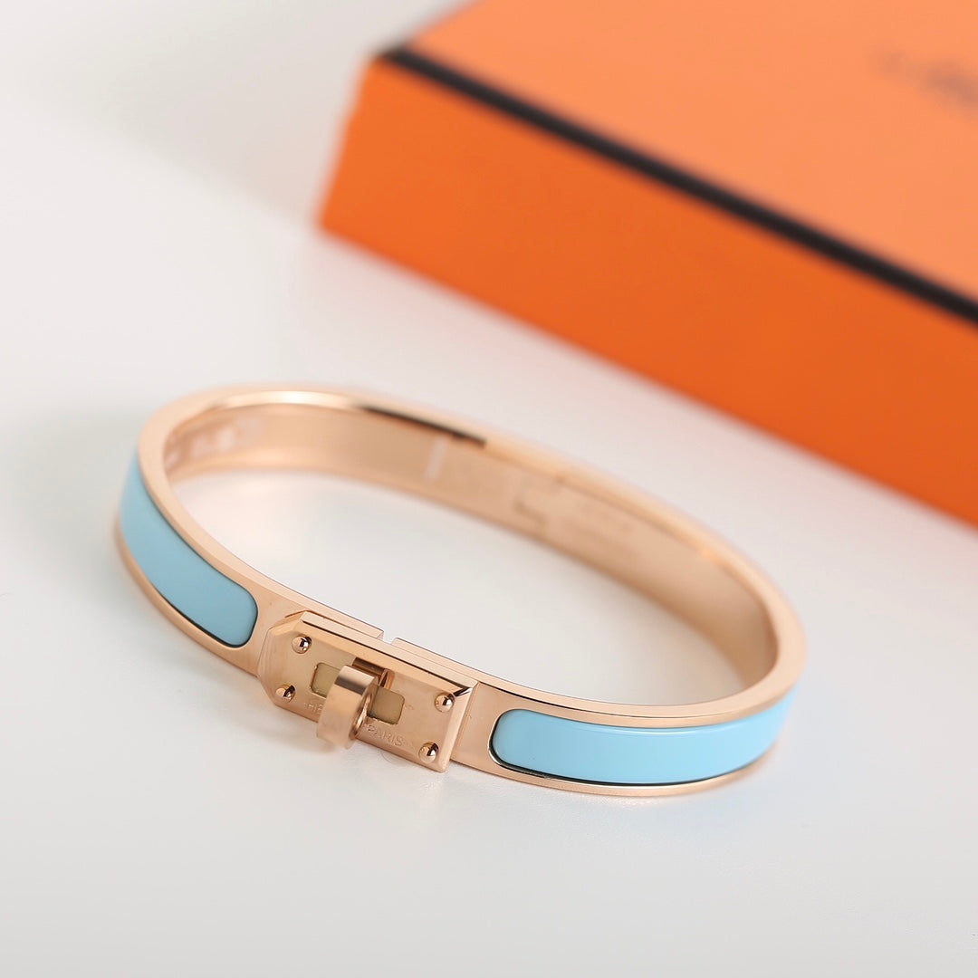 [moco jewelrys]HM KELLY CLOUD BLUE BRACELET
