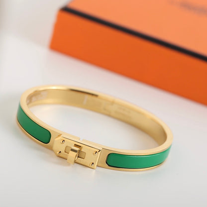 [moco jewelrys]HM KELLY GREEN BRACELET