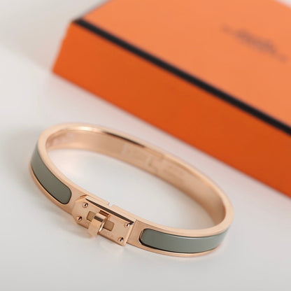 [moco jewelrys]HM KELLY BLUE GREEN BRACELET