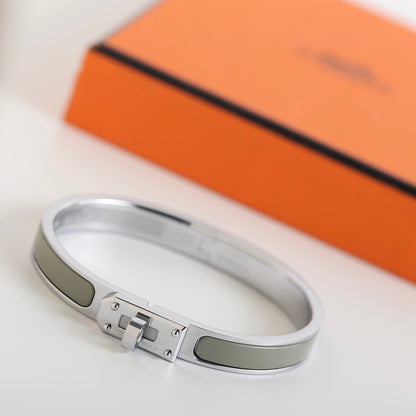 [moco jewelrys]HM KELLY BLUE GREEN BRACELET