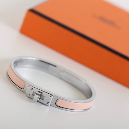 [moco jewelrys]HM KELLY LIGHT PINK BRACELET