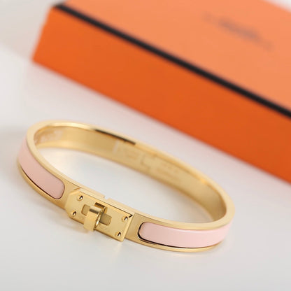 [moco jewelrys]HM KELLY LIGHT PINK BRACELET