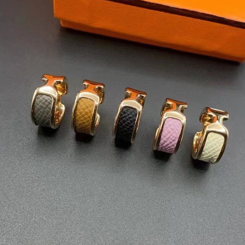 [moco jewelrys]OLYMPE PINK GOLD RING