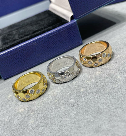 [moco jewelrys]BEE LOVE DIAMOND LARGE RING