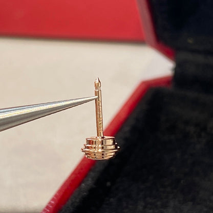 [moco jewelrys]DAMOUR DIAMOND EARRINGS
