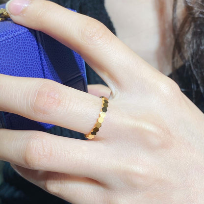 [moco jewelrys]BEE LOVE SMALL RING