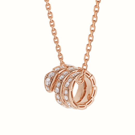 [Moco jewelrys] SERPENT NECKLACE COLLECTION