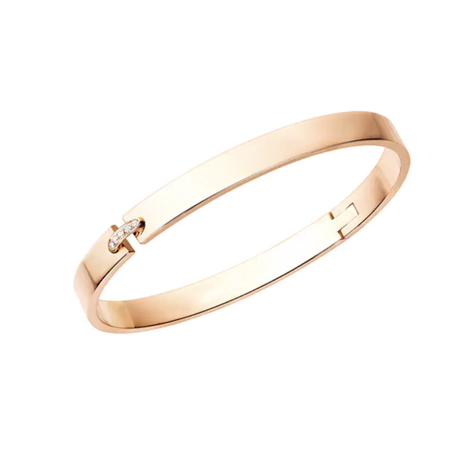 [moco jewelrys]LIENS EVIDENCE DIAMOND BRACELET