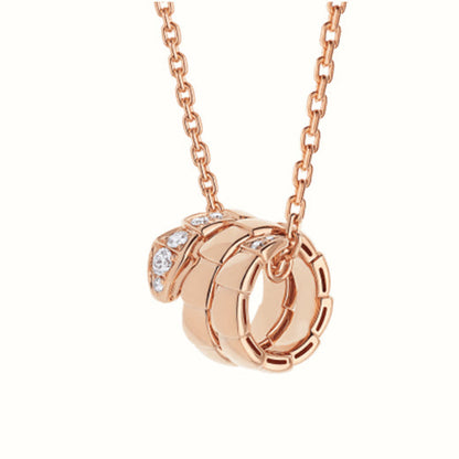 [Moco jewelrys] SERPENT NECKLACE COLLECTION