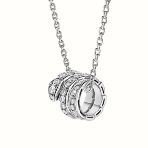 [Moco jewelrys] SERPENT NECKLACE COLLECTION