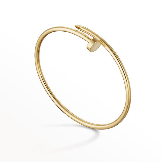 [moco jewelrys]JUSTE BRACELET 2.5MM