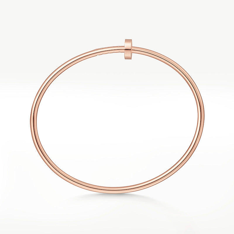 [moco jewelrys]JUSTE BRACELET 2.5MM